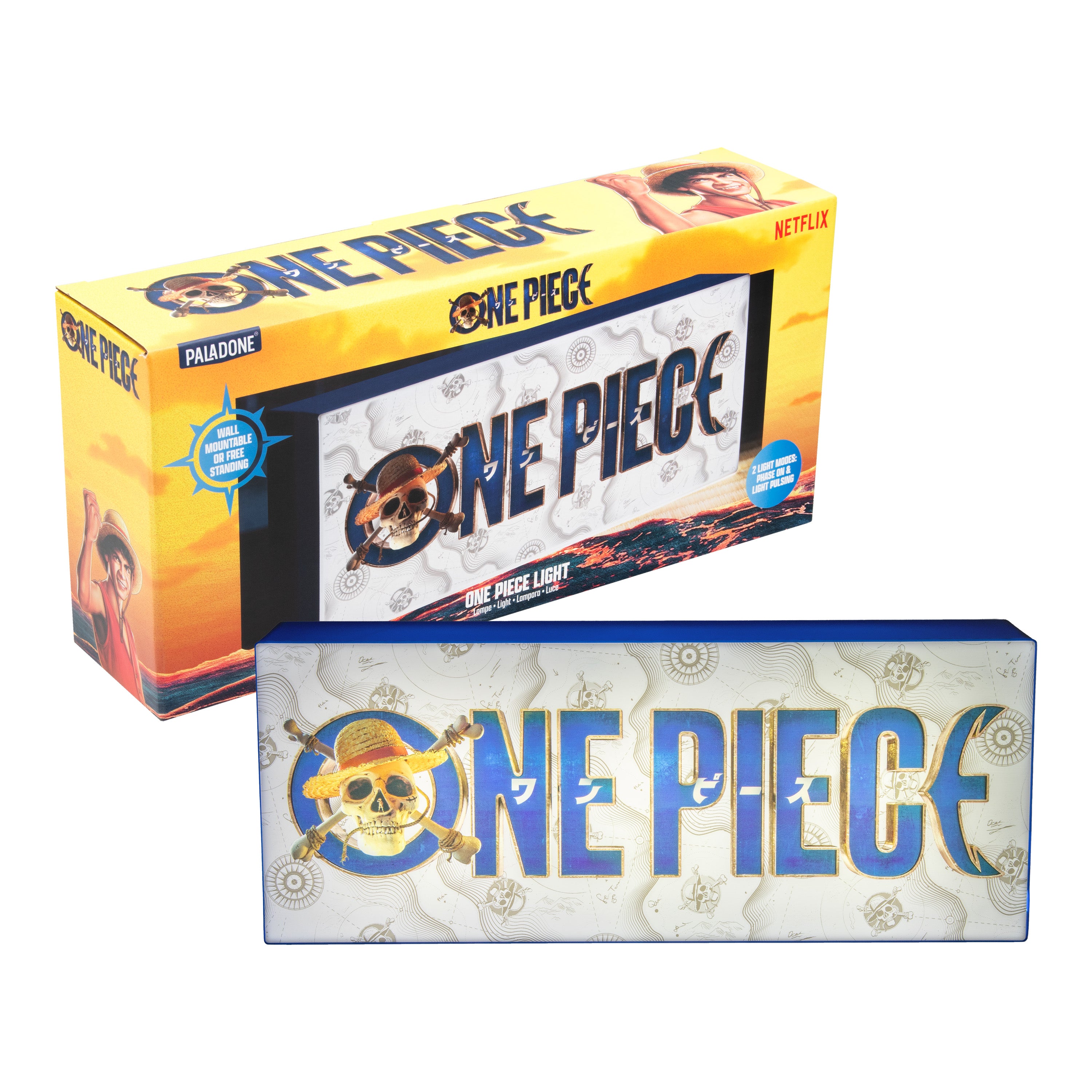 Lampe One Piece