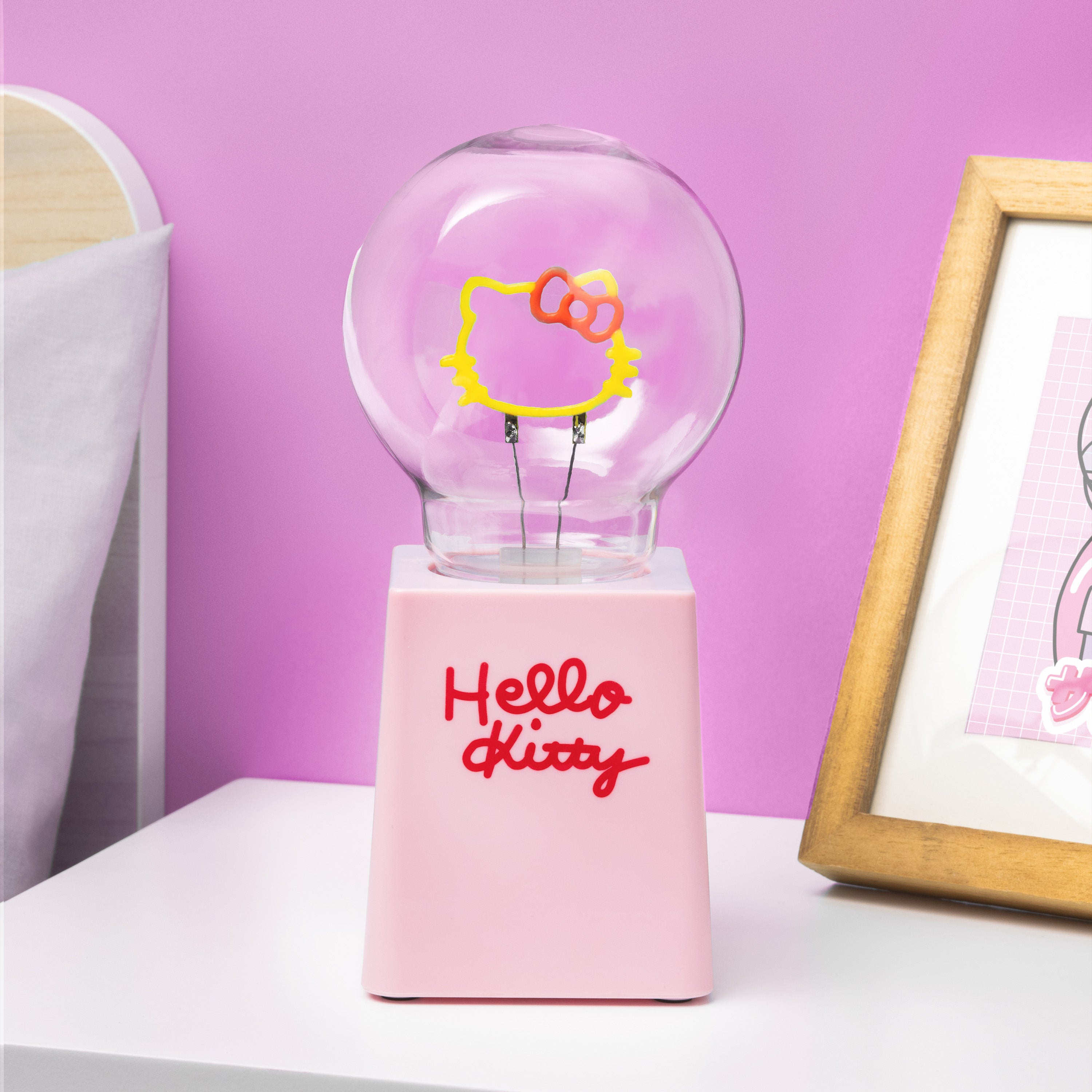 Lampe Hello Kitty LED