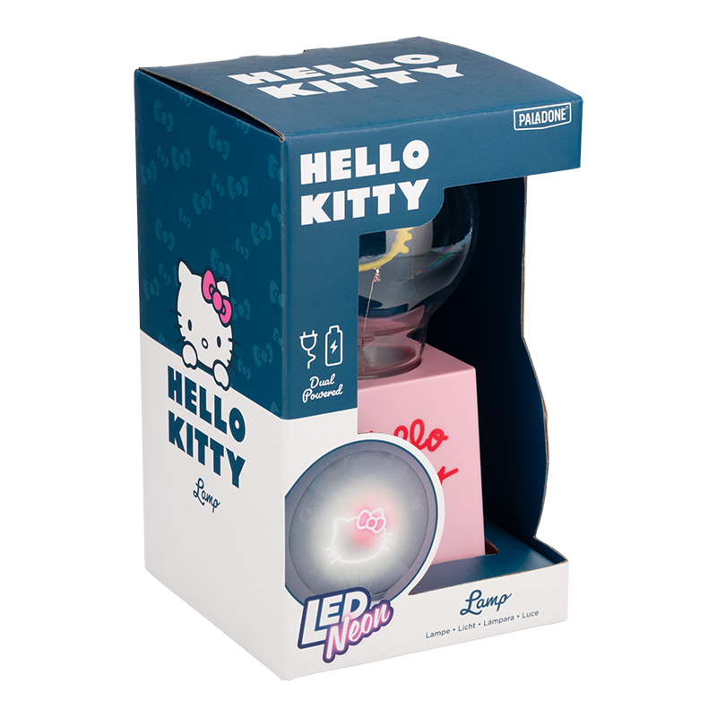 Lampe Hello Kitty LED