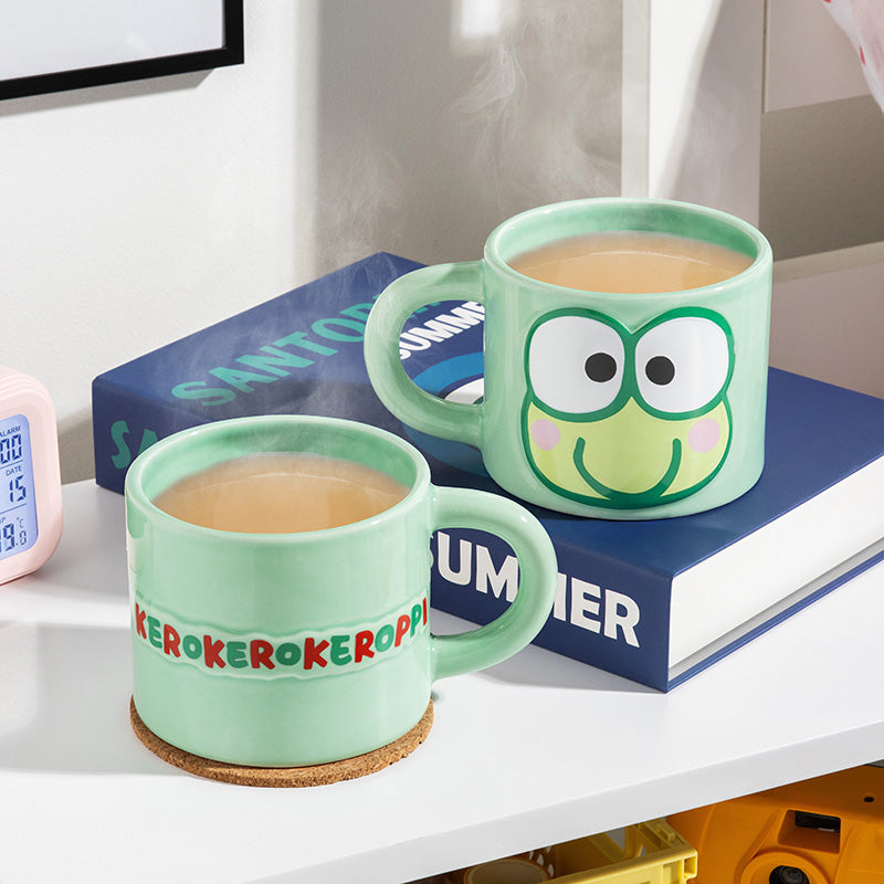Mug Keroppi