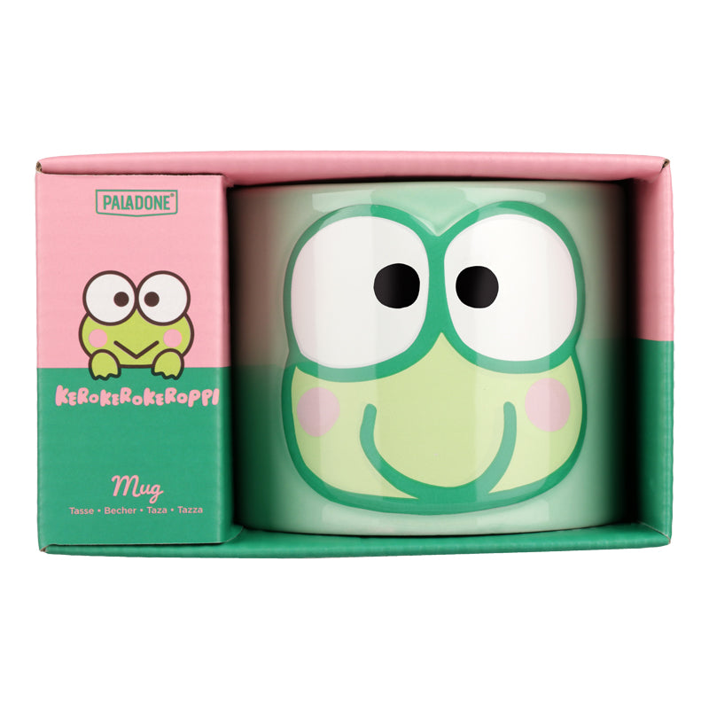 Mug Keroppi