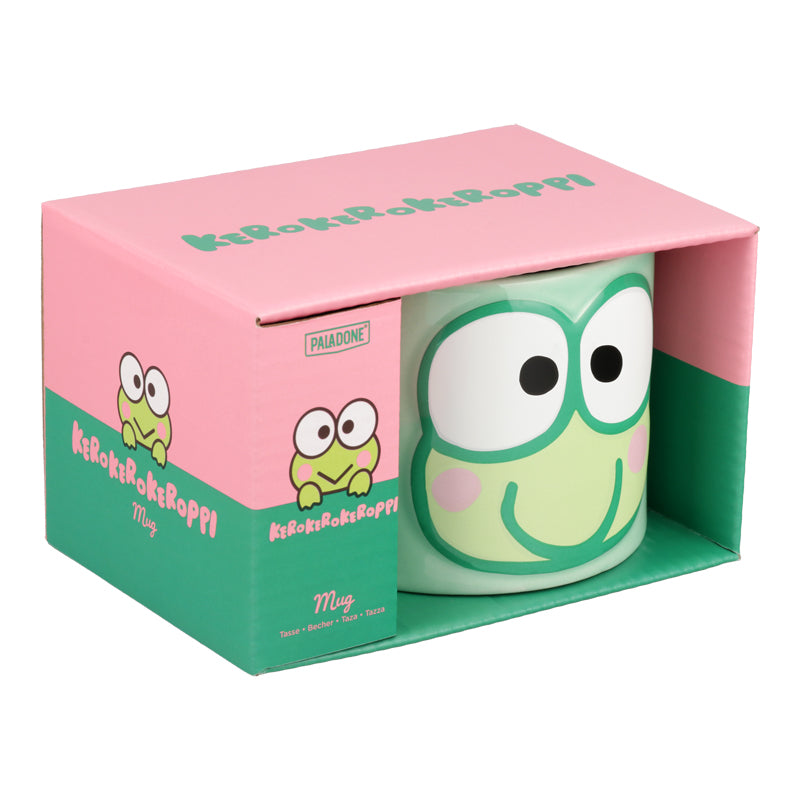Mug Keroppi
