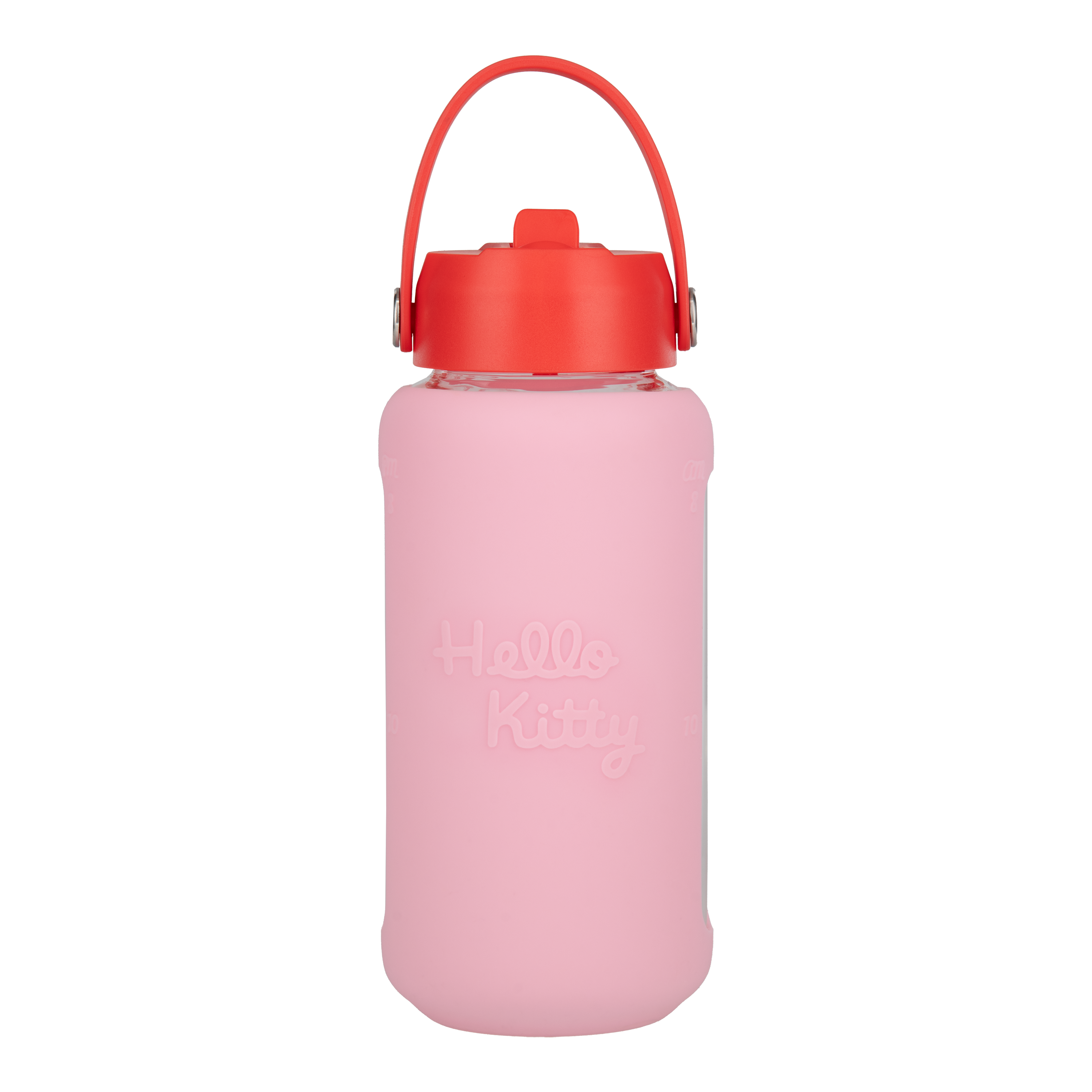 Gourde en verre Hello Kitty
