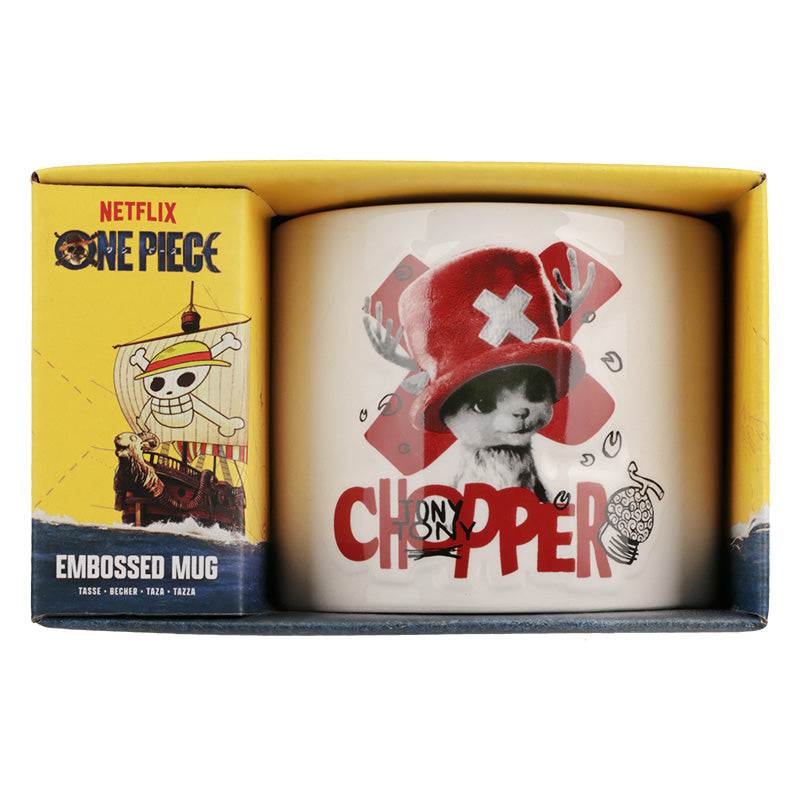 Mug Chopper - One Piece