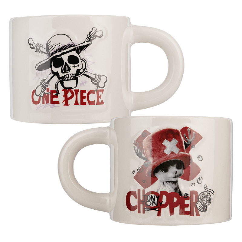 Mug Chopper - One Piece