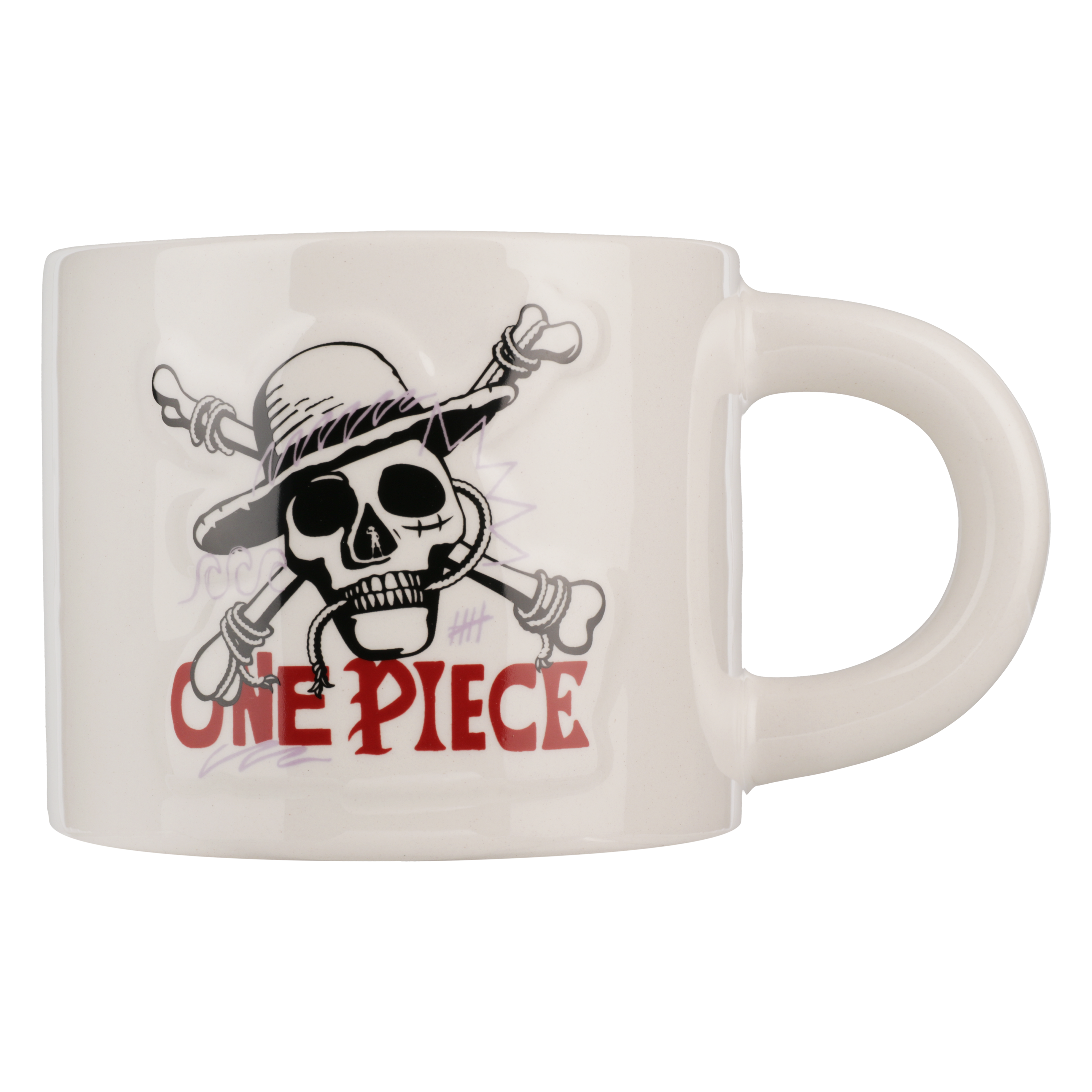 Mug Chopper - One Piece