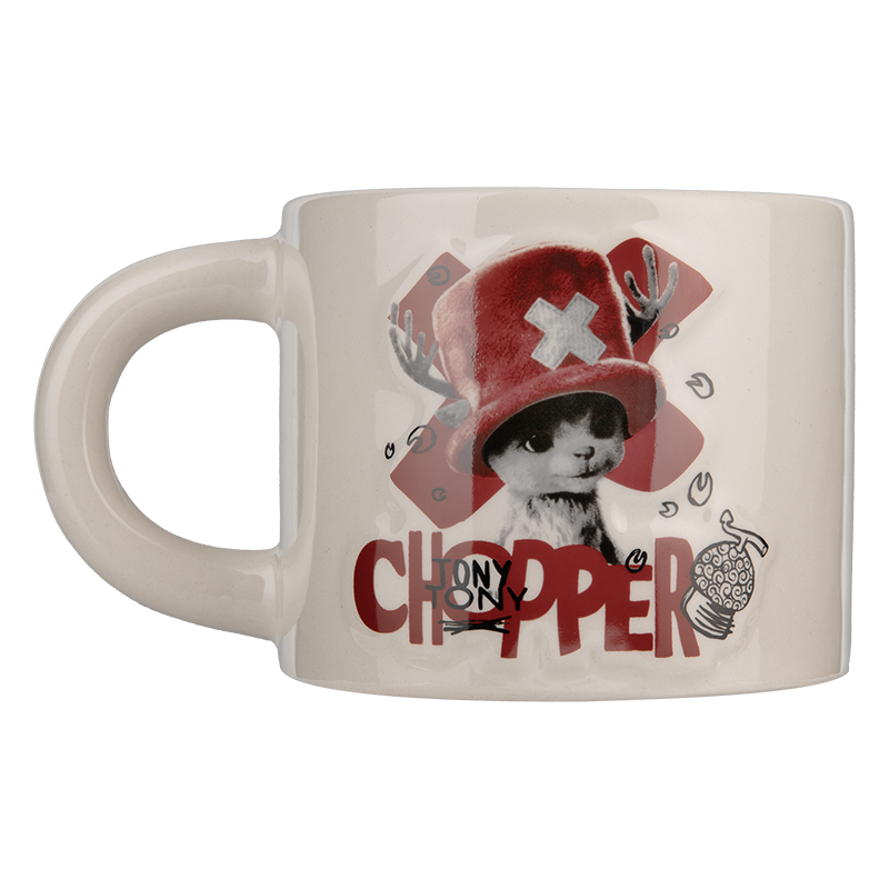 Mug Chopper - One Piece