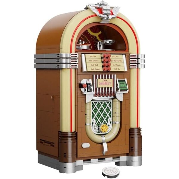 Set de construction Jukebox (1273 pièces)