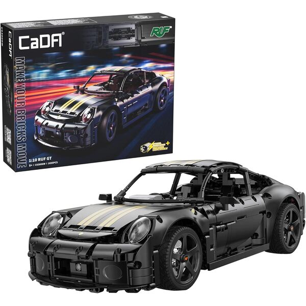 RUF GT – CADA Voitures