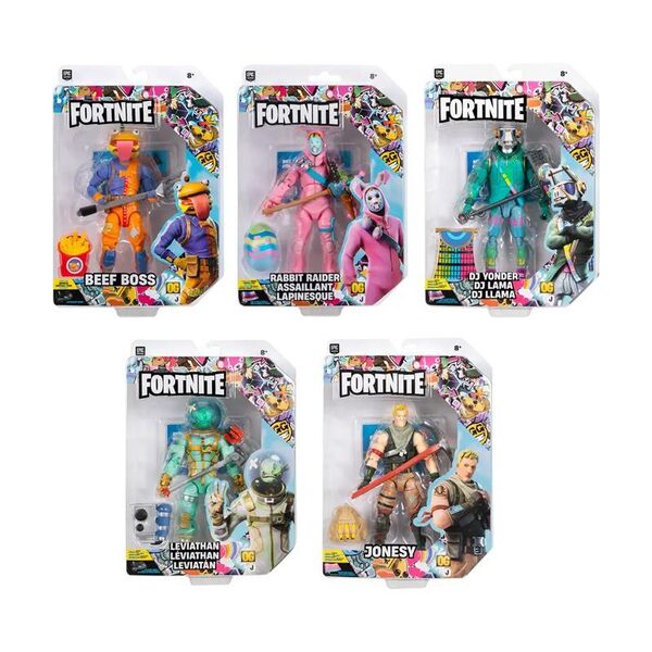 Figurine 15cm – Fortnite Legendary Series