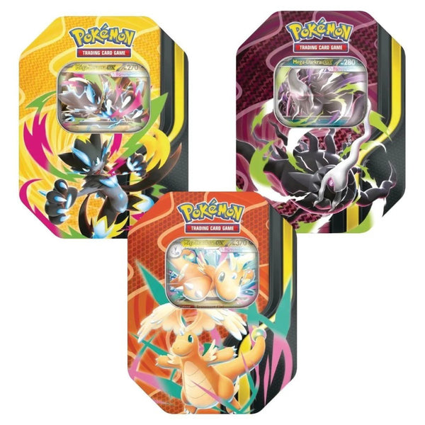 Cartes Pokémon Pokébox