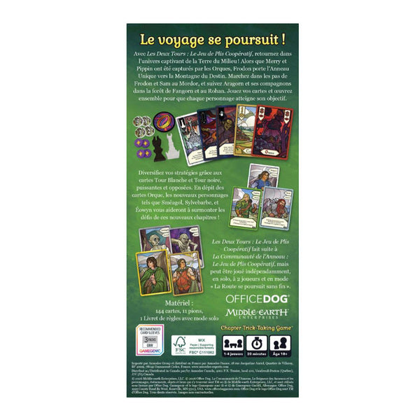 LES DEUX TOURS COOP