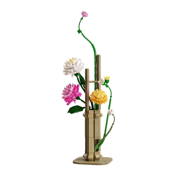 Art Floral Printemps – CADA Artiste – 613 Pièces