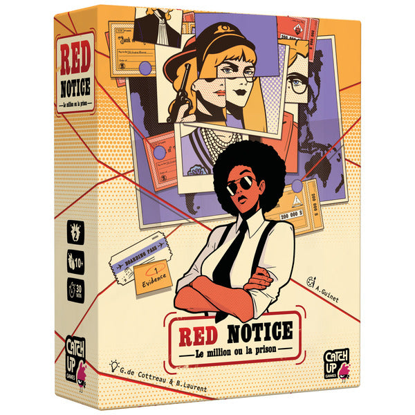 REDNOTICE MILL OU PRIS KD