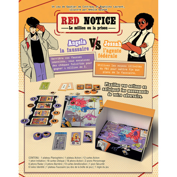 REDNOTICE MILL OU PRIS KD