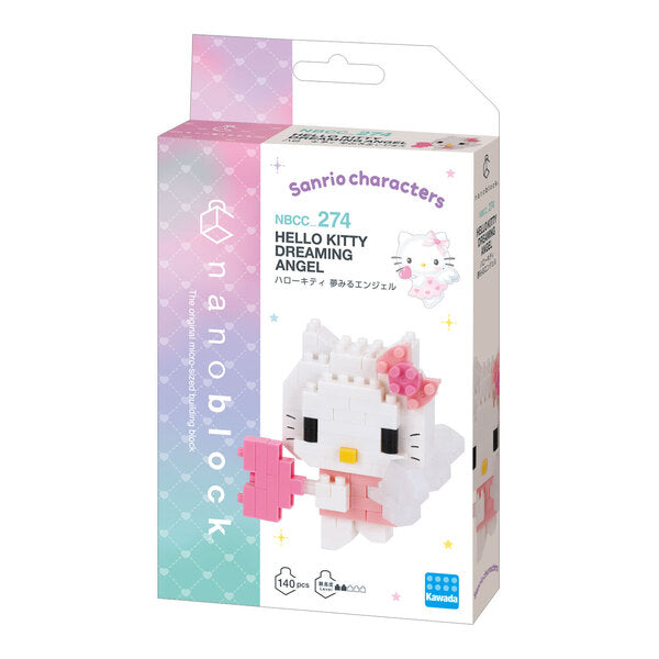 Figurine Hello Kitty Dreami - Nanoblock