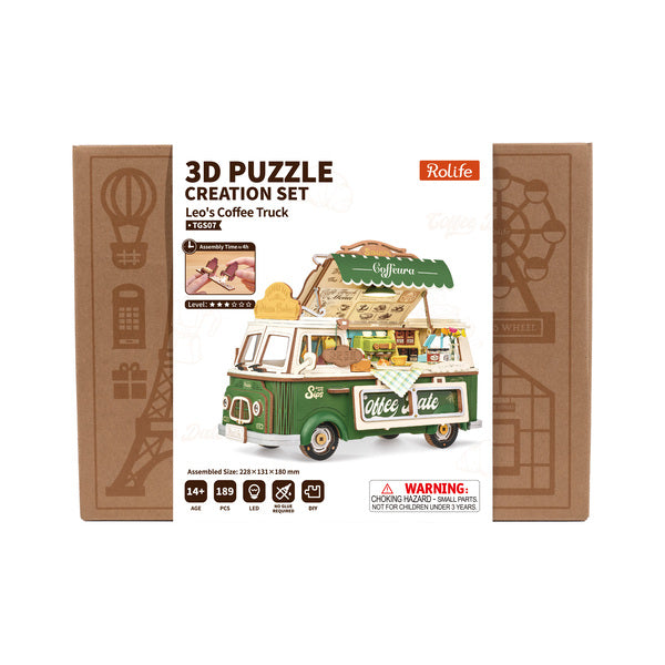 Leo's Coffee Truck