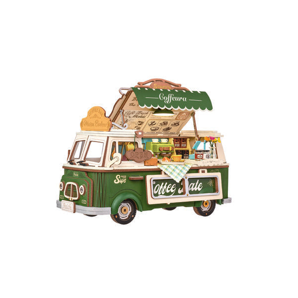 Leo's Coffee Truck