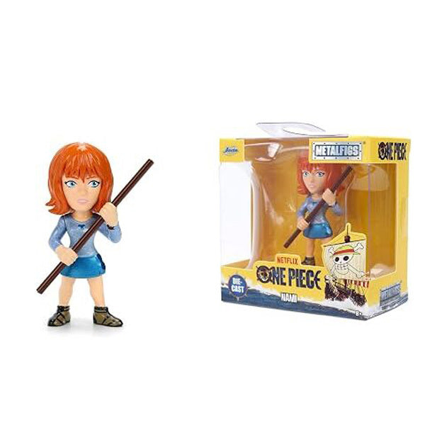 Figurine One Piece 6 cm (modèle aléatoire)
