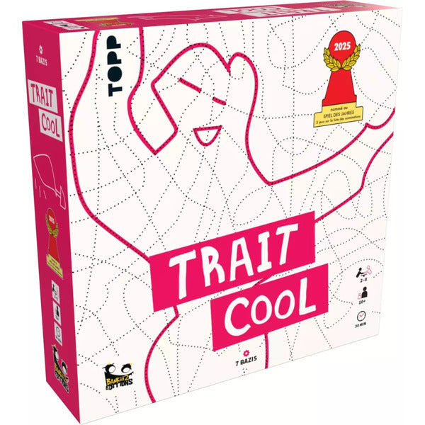 TRAIT COOL KD