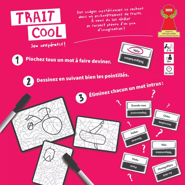 TRAIT COOL KD