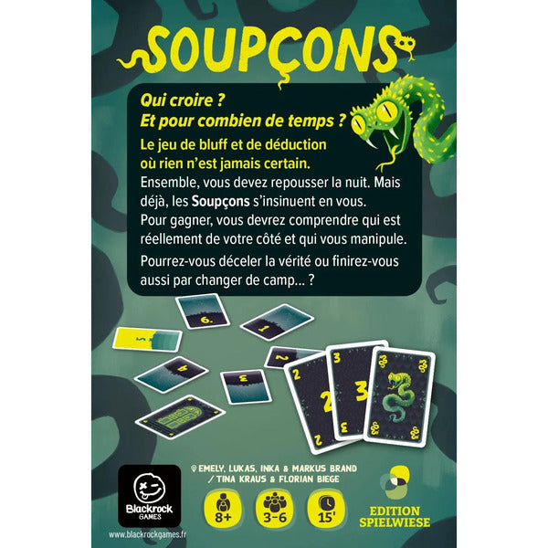 SOUPCONS KD