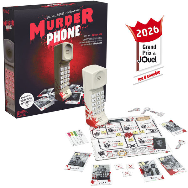 MURDER PHONE