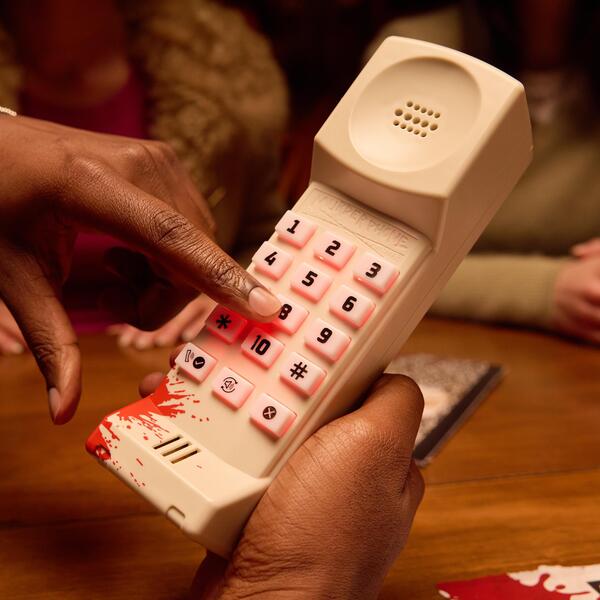 MURDER PHONE