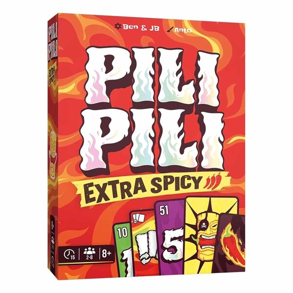 Pili Pili 2