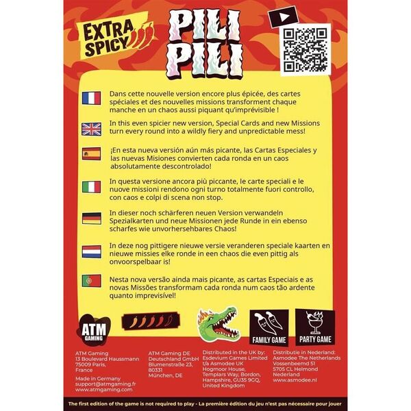 Pili Pili 2