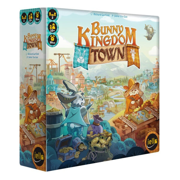 BUNNY KINGDOM TOWN KD