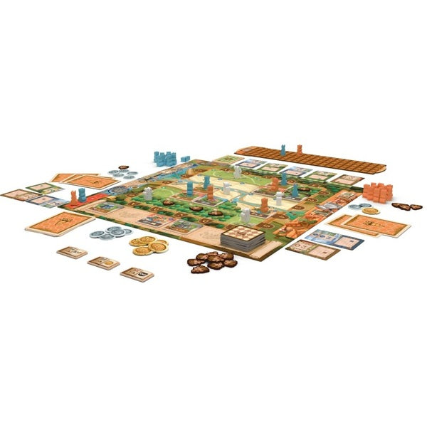 BUNNY KINGDOM TOWN KD