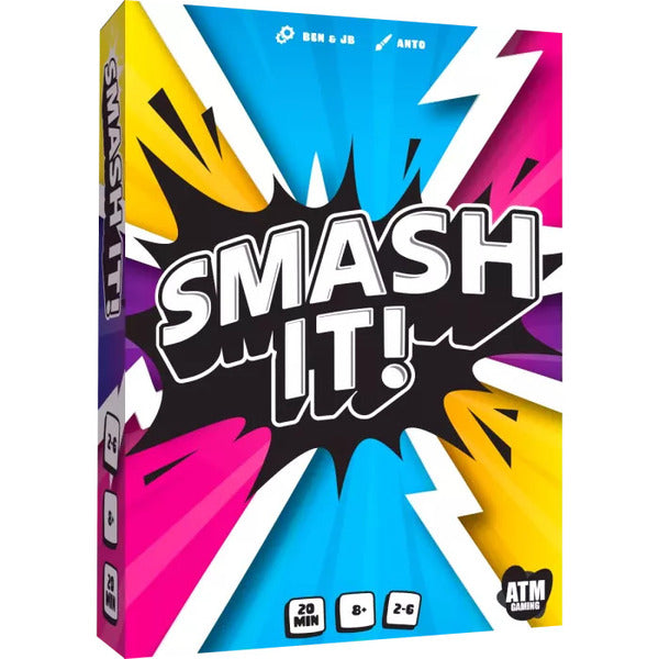 SMASH IT