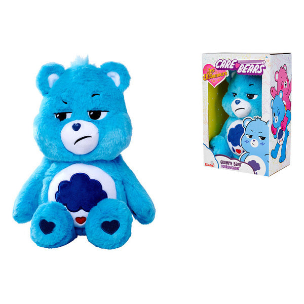 Peluche Bisounours Touronchon 35cm