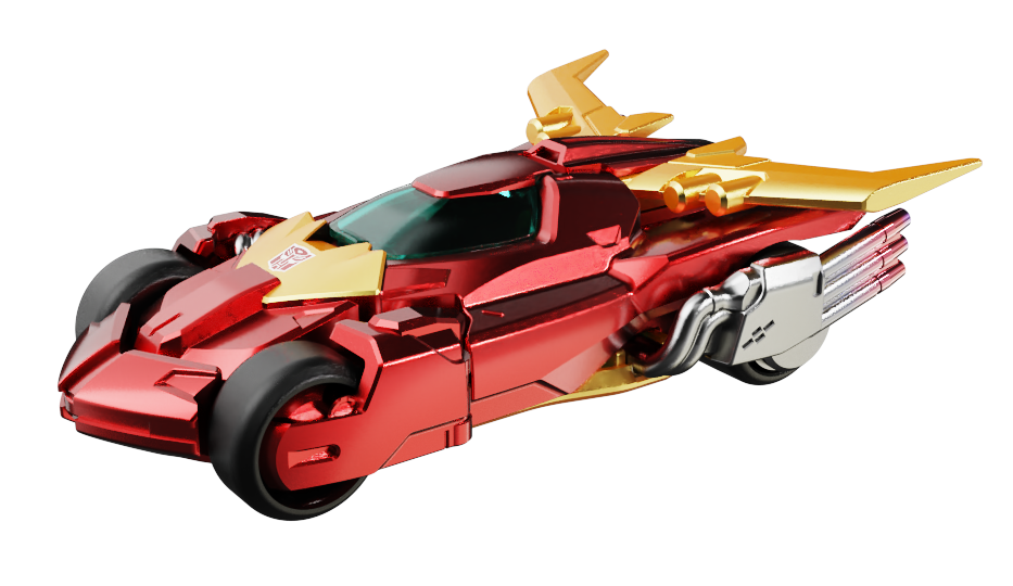 Véhicule à assembler Wheels Transformers C01 Auto Prime