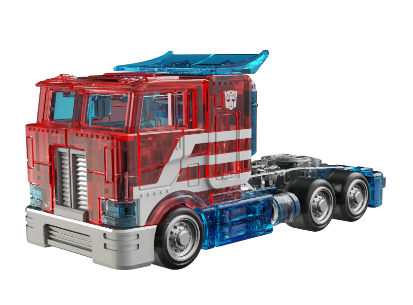 Véhicule à assembler Wheels Transformers C01 Auto Prime