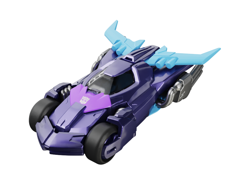 Véhicule à assembler Wheels Transformers C01 Auto Prime