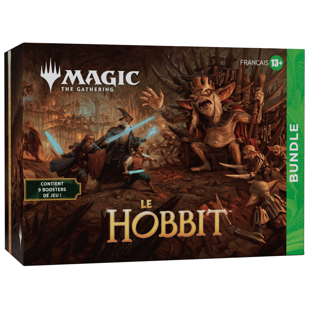 Bundle Magic: The Gathering - Le Hobbit